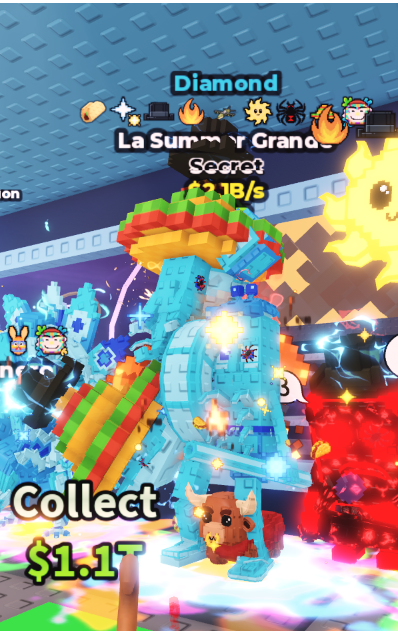 DIAMOND LA SUMMER GRANDE 2.1B/S (TACO, COMET, MATTEO, FIRE, SUN, SPIDER, SOMBRERO) #O2WK7R
