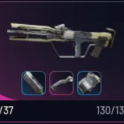 Tempest IV Full Attachments