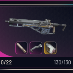 Bettina IV Full Attachments