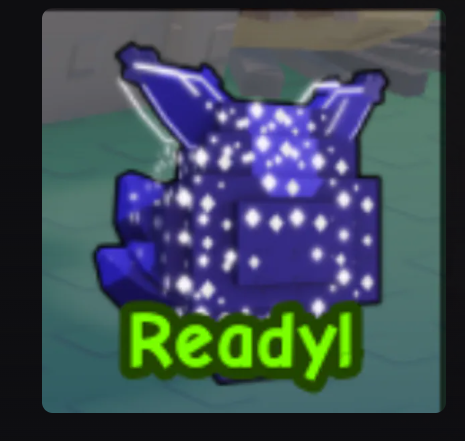 Galaxy Kitsune Egg