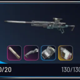 Osprey IV Full Attachments