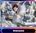 FUSION WARRIOR VEST - PEROXIDE