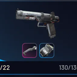 Venator IV Full Attachments