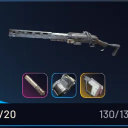 Renegade IV Full Attachments