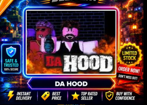 BEARY (VEHICLE) - DA HOOD / DH / DAHOOD