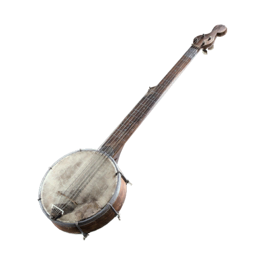 Banjo Blueprint