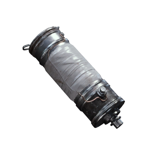 Silencer I Blueprint
