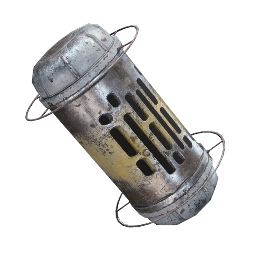 Smoke Grenade Blueprint
