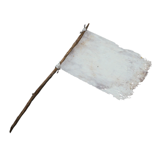 White Flag Blueprint