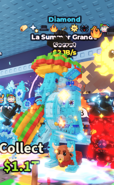 DIAMOND LA SUMMER GRANDE 2.1B/S (TACO, COMET, MATTEO, FIRE, SUN, SPIDER, SOMBRERO) #O2WK7R