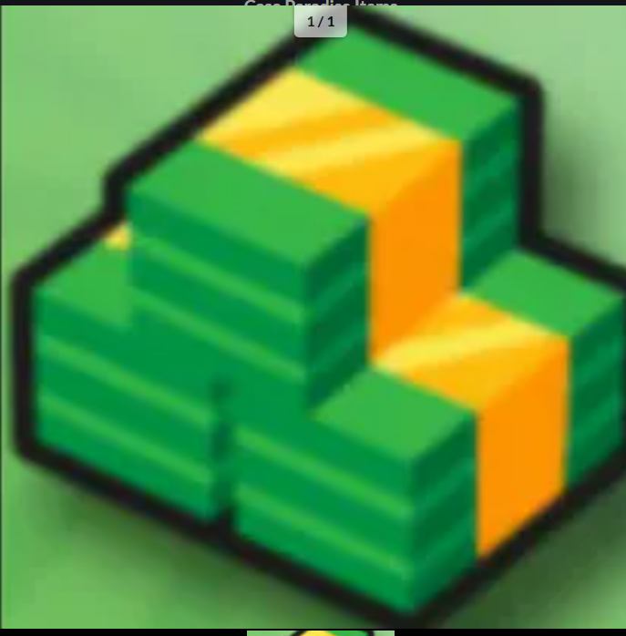 Case Paradise 15K Cash