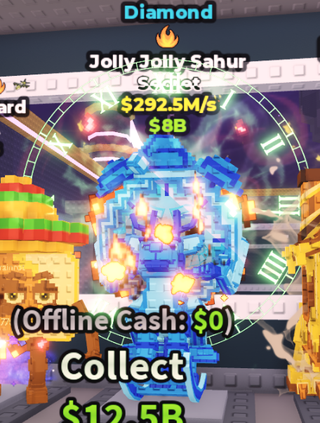 DIAMOND JOLLY JOLLY SAHUR 292.5M/S (FIRE) #E8VR2N