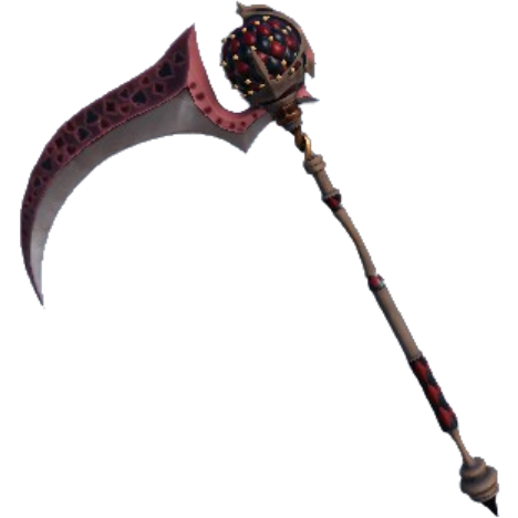 ✨Demon Jester's Scythe | Grand Piece Online | Instant Delivery ✨