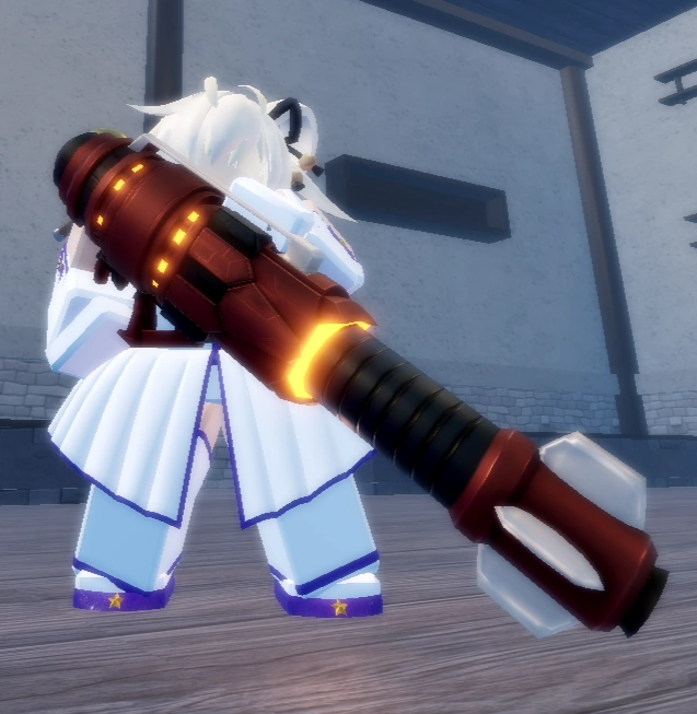 ✨Firework Launcher | Grand Piece Online | Instant Delivery ✨