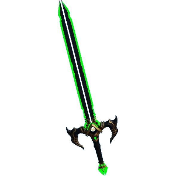 ✨Hollow's Great Sword | Grand Piece Online | Instant Delivery ✨
