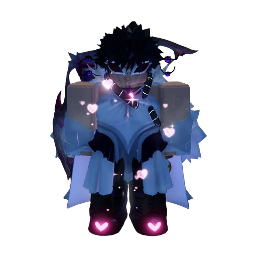 ✨Blessed Exalted Cupid Queen Outfit | Grand Piece Online | Instant Delivery ✨