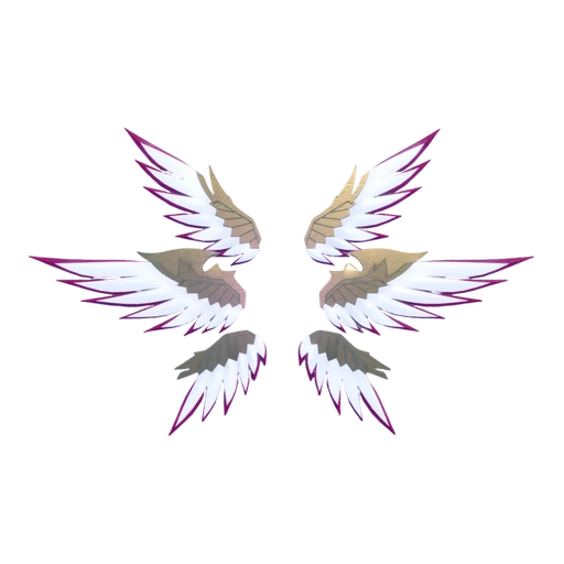 ✨Virtuous Cupid Queen's Wings | Grand Piece Online | Instant Delivery ✨