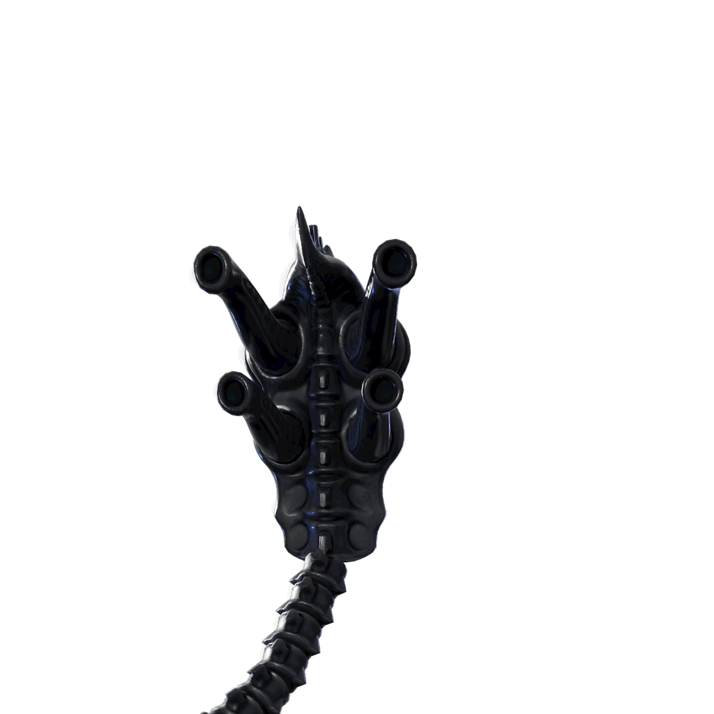 Fortnite Gifting: Xenomorph Tail (600 V-Bucks) | READ DESCRIPTION