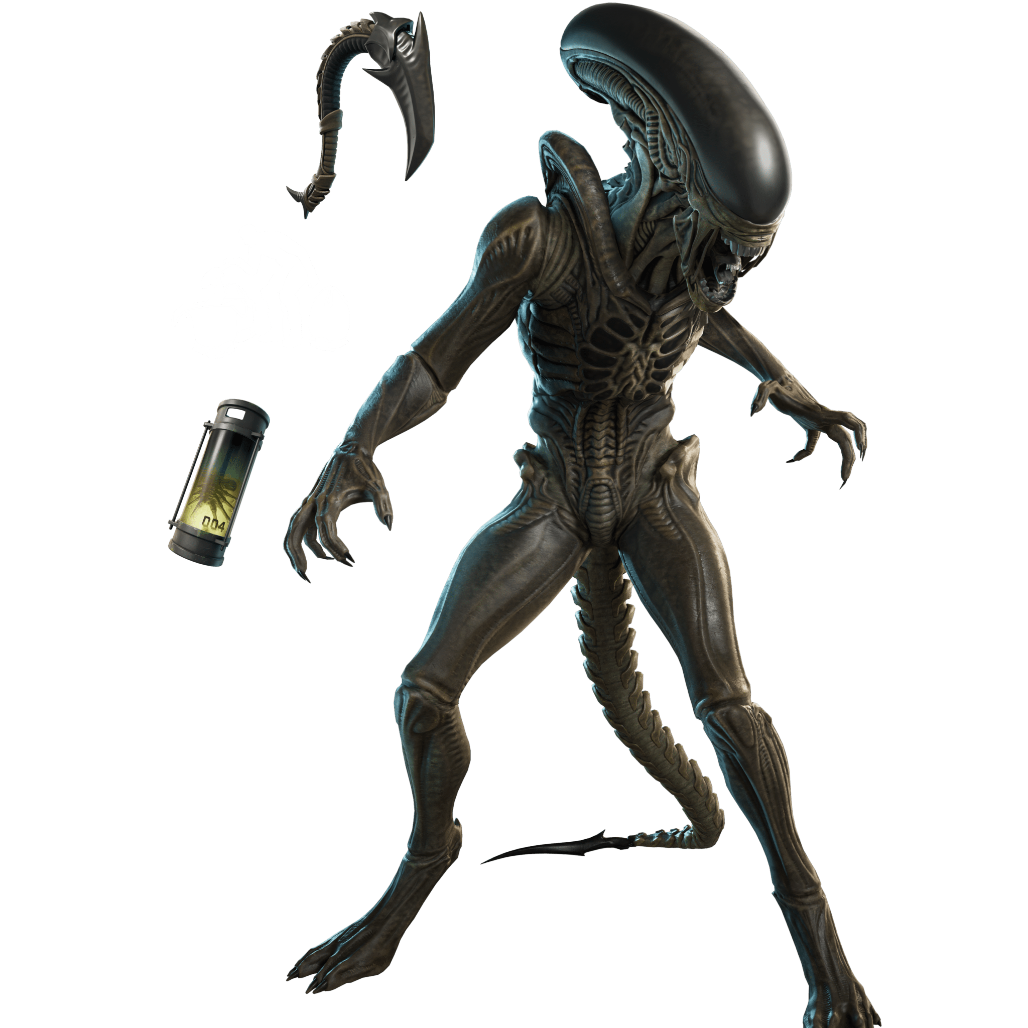 Fortnite Gifting: Xenomorph (Alien: Earth) Bundle (2000 V-Bucks) | READ DESCRIPTION