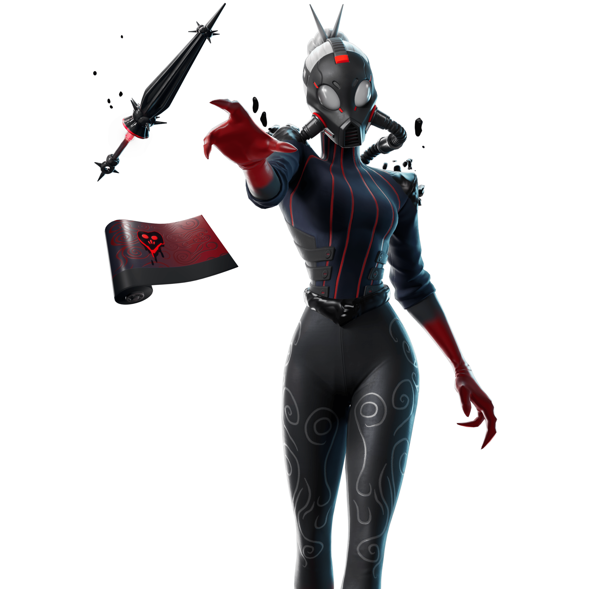 Fortnite Gifting: Miasma Bundle (1600 V-Bucks) | READ DESCRIPTION