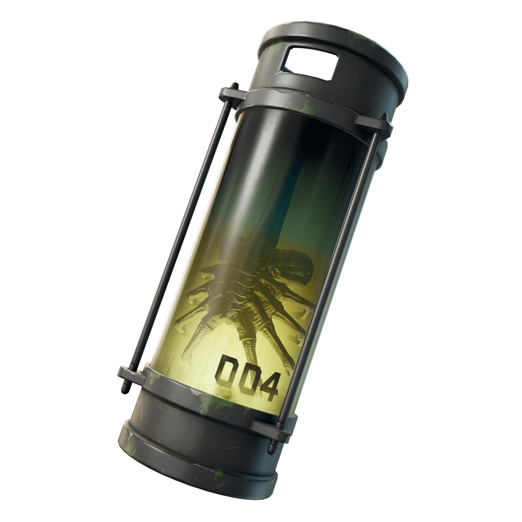 Fortnite Gifting: Facehugger Sample (300 V-Bucks) | READ DESCRIPTION