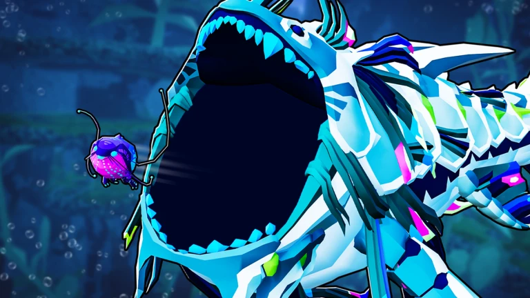 【 POLYMONSTRUM 】