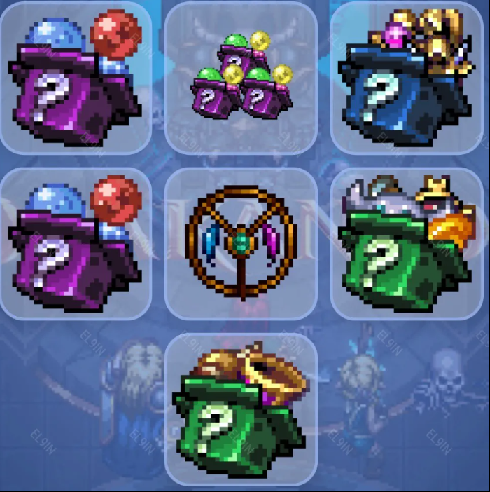 Drakantos 🔹 7 Items