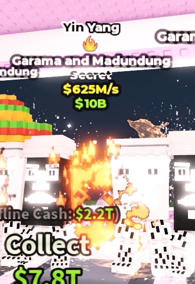 FAST RESPONSE | Yin Yang Garama and Madundung $625M/s ( Fire ) | 1000% SAFE 🔒 #5909