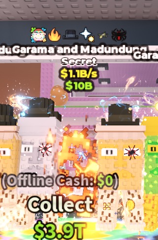 FAST RESPONSE | Garama and Madundung $1.1B/s ( 6 Clean Traits ) | 1000% SAFE 🔒 #5923