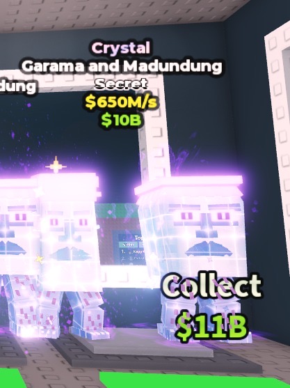 FAST RESPONSE | Crystal Garama and Madundung $650M/s | 1000% SAFE 🔒 #5915