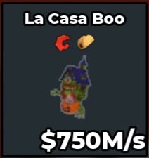 BS16520 La Casa Boo 750M/s | CHEAPST PRICE | INSTANT DELIVERY🔥