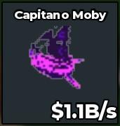 BS16532 Capitano Moby Galaxy 1.1B/s
