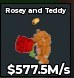 BS16549 Rosey and Teddy 577.5M/s