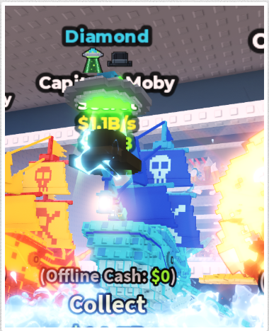 DIAMOND CAPITANO MOBY 1.1B/S (UFO, MATTEO) #F6TW4M