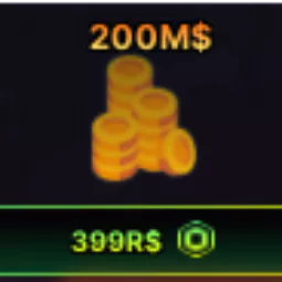 Ink Game - 200M$ [399R]