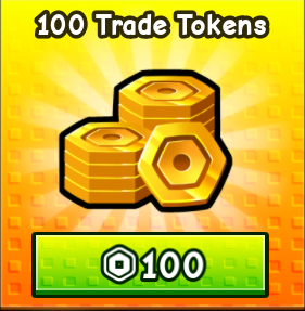 100 Tokens