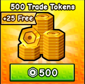 500 Tokens