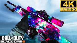 ✅Black Ops 6 - Zombies Nebula Camo Boost ✅