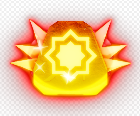 FISCH - Invincible relic x 1