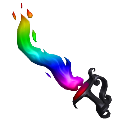 Chroma Candleflame | Murder Mystery 2 | MM2 | Fast Delivery