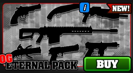 Da Hood - Eternal Pack【1299R】
