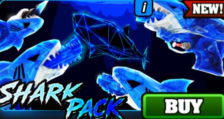 Da Hood - Shark Pack【1599R】