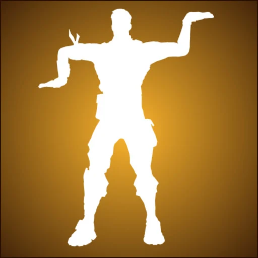 Fortnite - Glyphic Emote (PC) - Epic Games Key - GLOBAL