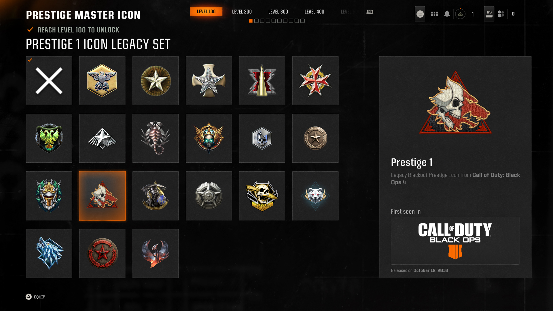 100 Level // Hand made // Level 1000 // Black Ops 7 // Warzone