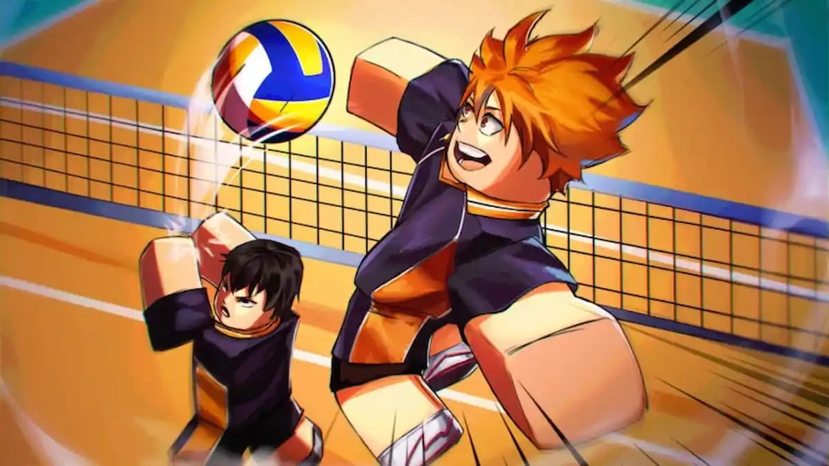 Volleyball Legends - Style Slot 5