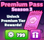 SpongeBob Tower Defense - Premium Pass