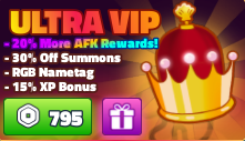 SpongeBob Tower Defense - Ultra VIP