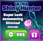 SpongeBob Tower Defense - Ultra Shiny Hunter
