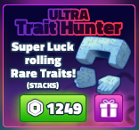 SpongeBob Tower Defense - Ultra Trait Hunter