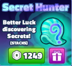 SpongeBob Tower Defense - Secret Hunter